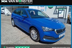 Skoda Scala Hatchback (19 on) S 1.0 TSI 95PS 5d For Sale - Van Monster Dartford (Cars), Dartford