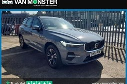 Volvo XC60 SUV (17 on) 2.0 B5P Core 5dr AWD Geartronic For Sale - Van Monster Dartford (Cars), Dartford