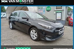 Kia Ceed Sportswagon (18 on) 1.5T GDi ISG 2 5dr For Sale - Van Monster Dartford (Cars), Dartford