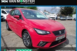 SEAT Ibiza Hatchback (17 on) 1.0 MPI SE Technology 5dr For Sale - Van Monster Dartford (Cars), Dartford