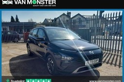 Hyundai Bayon SUV (21 on) 1.0 TGDi 48V MHEV SE Connect 5dr DCT For Sale - Van Monster Dartford (Cars), Dartford