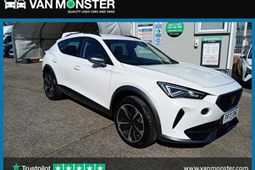 Cupra Formentor SUV (20 on) 1.5 TSI 150 V1 5dr DSG For Sale - Van Monster Dartford (Cars), Dartford