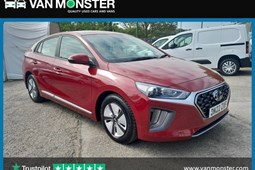 Hyundai Ioniq Hatchback (16-22) Premium SE Hybrid 1.6 141PS DCT auto 5d For Sale - Van Monster Dartford (Cars), Dartford