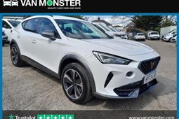 Cupra Formentor SUV (20 on) 2.0 TSI 190 V1 5dr DSG 4Drive For Sale - Van Monster Dartford (Cars), Dartford