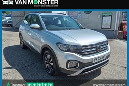 Volkswagen T-Cross SUV (19-24) 1.0 TSI 110 Move 5dr DSG For Sale - Van Monster Dartford (Cars), Dartford