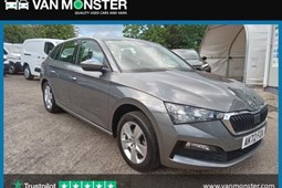 Skoda Scala Hatchback (19 on) SE 1.5 TSI 150PS 5d For Sale - Van Monster Dartford (Cars), Dartford