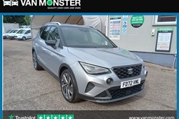 SEAT Arona SUV (18 on) 1.0 TSI 110 FR Sport 5dr For Sale - Van Monster Dartford (Cars), Dartford