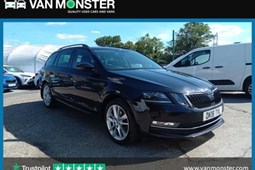 Skoda Octavia Estate (13-20) SE L 1.6 TDI 115PS (03/17 on) 5d For Sale - Van Monster Dartford (Cars), Dartford