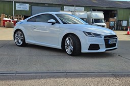 Audi TT Coupe (14-23) 2.0T FSI Quattro S Line 2d S Tronic For Sale - M Tariq & Sons, Aimes Green