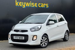 Kia Picanto (11-17) SE 1.0 65bhp ISG 5d For Sale - Keywise Cars Ltd, Exeter