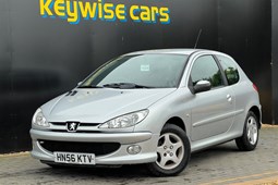 Peugeot 206 (98-09) 1.4 Verve 3d For Sale - Keywise Cars Ltd, Exeter