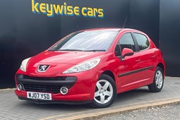 Peugeot 207 Hatchback (06-12) 1.4 16V Sport 5d For Sale - Keywise Cars Ltd, Exeter