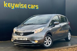 Nissan Note (13-17) 1.2 Acenta Premium 5d For Sale - Keywise Cars Ltd, Exeter