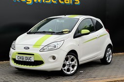 Ford Ka (09-16) 1.2 Digital (Start Stop) 3d For Sale - Keywise Cars Ltd, Exeter