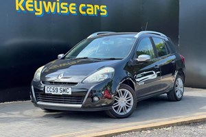 Renault Clio Sport Tourer (08-12) 1.6 VVT GT Line TomTom (11-) 5d Auto For Sale - Keywise Cars Ltd, Exeter