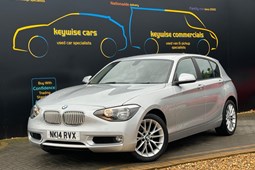 BMW 1-Series Hatchback (11-19) 120d BluePerformance Urban 5d For Sale - Keywise Cars Ltd, Exeter