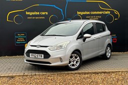 Ford B-MAX (12-17) 1.4 Zetec 5d For Sale - Keywise Cars Ltd, Exeter