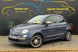 Fiat 500 Hatchback (08-24) 1.2 ByDiesel 3d For Sale - Keywise Cars Ltd, Exeter