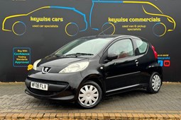 Peugeot 107 (05-14) 1.0 Urban Move 3d For Sale - Keywise Cars Ltd, Exeter