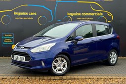 Ford B-MAX (12-17) 1.6 TDCi Zetec 5d For Sale - Keywise Cars Ltd, Exeter