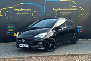 Vauxhall Corsa Hatchback (14-19) 1.4 (75bhp) Limited Edition 3d For Sale - Keywise Cars Ltd, Exeter