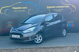 Ford B-MAX (12-17) Zetec Navigator 1.0T EcoBoost 125PS S/S 5d For Sale - Keywise Cars Ltd, Exeter