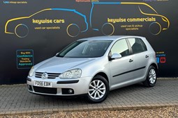 Volkswagen Golf Hatchback (04-08) 1.6 SE FSI 5d For Sale - Keywise Cars Ltd, Exeter