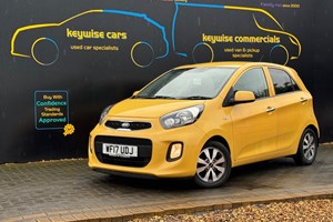 Kia Picanto (11-17) SE 1.0 65bhp ISG 5d For Sale - Keywise Cars Ltd, Exeter