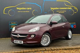 Vauxhall Adam (12-19) 1.4i (100bhp) Glam 3d For Sale - Keywise Cars Ltd, Exeter