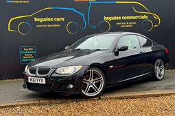 BMW 3-Series Coupe (06-13) 330d M Sport (2010) 2d Step Auto For Sale - Keywise Cars Ltd, Exeter