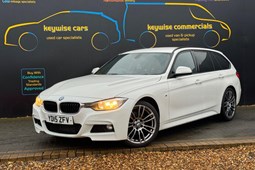 BMW 3-Series Touring (12-19) 320d M Sport 5d For Sale - Keywise Cars Ltd, Exeter