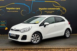 Kia Rio (11-17) 1.25 SR7 5d For Sale - Keywise Cars Ltd, Exeter