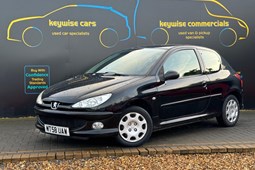 Peugeot 206 (98-09) 1.4 Look 3d For Sale - Keywise Cars Ltd, Exeter