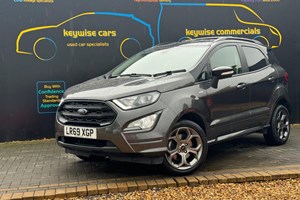 Ford EcoSport (14 on) ST-Line 1.0 EcoBoost 125PS (10/2017 on) 5d For Sale - Keywise Cars Ltd, Exeter