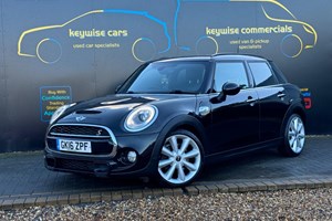 MINI Hatchback (14-24) 2.0 Cooper S D Hatchback 5d Auto For Sale - Keywise Cars Ltd, Exeter