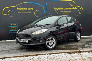 Ford Fiesta (08-17) 1.25 (82bhp) Zetec 5d For Sale - Keywise Cars Ltd, Exeter