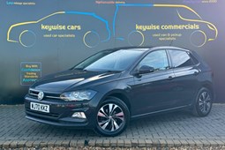 Volkswagen Polo Hatchback (17 on) Match 1.0 TSI 95PS 5d For Sale - Keywise Cars Ltd, Exeter