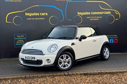 MINI Convertible (09-15) 1.6 (08/10 on) 2d For Sale - Keywise Cars Ltd, Exeter