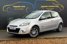 Renault Clio Hatchback (05-12) 1.6 VVT Dynamique TomTom (11-) 3d Auto For Sale - Keywise Cars Ltd, Exeter