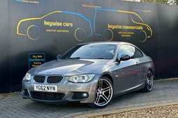 BMW 3-Series Coupe (06-13) 320d Sport Plus 2d For Sale - Keywise Cars Ltd, Exeter