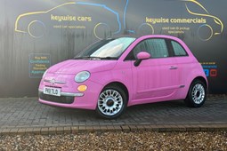 Fiat 500 Hatchback (08-24) 1.2 Start and Stop 3d For Sale - Keywise Cars Ltd, Exeter