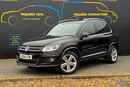 Volkswagen Tiguan (08-16) 2.0 TDi BlueMotion Tech R Line (177bhp) 5d For Sale - Keywise Cars Ltd, Exeter