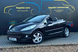 Peugeot 207 CC (07-14) 1.6 HDi (112bhp) Sport 2d For Sale - Keywise Cars Ltd, Exeter