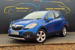 Vauxhall Mokka (12-16) 1.7 CDTi Exclusiv 4WD 5d For Sale - Keywise Cars Ltd, Exeter