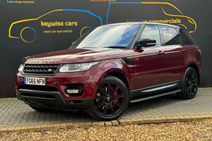 Land Rover Range Rover Sport (13-22) 3.0 SDV6 (306bhp) HSE Dynamic 5d Auto For Sale - Keywise Cars Ltd, Exeter