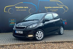 Peugeot 108 (14-22) 1.0 Active 5d 2-Tronic For Sale - Keywise Cars Ltd, Exeter