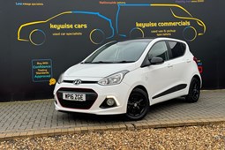 Hyundai i10 (14-20) 1.2 Premium 5d For Sale - Keywise Cars Ltd, Exeter