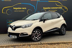 Renault Captur (13-19) Dynamique S Nav Energy TCe 120 5d For Sale - Keywise Cars Ltd, Exeter