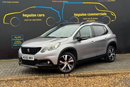 Peugeot 2008 (13-19) GT Line 1.6 BlueHDi 120 S&S 5d For Sale - Keywise Cars Ltd, Exeter