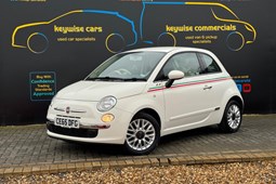 Fiat 500 Hatchback (08-24) 1.2 Pop Star 3d For Sale - Keywise Cars Ltd, Exeter